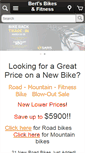 Mobile Screenshot of bertsbikes.com